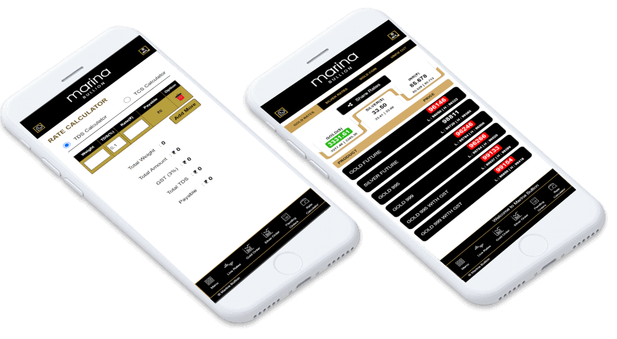 Composite image showing mobile app interface screenshots.